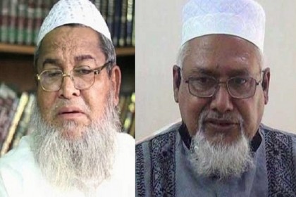 জুনাইদ বাবুনগরীকে দেখতে হাসপাতালে গেলেন ধর্ম প্রতিমন্ত্রী