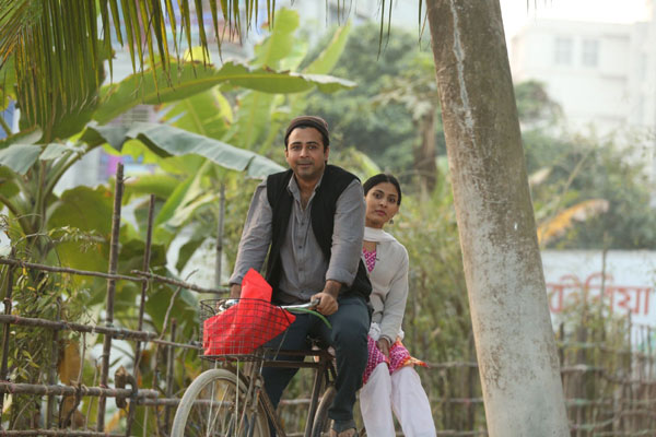 আফরান নিশোর গল্পের নায়িকা মেহজাবীন