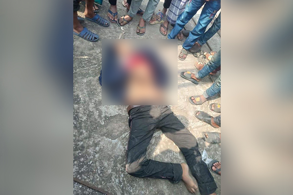 সিদ্ধিরগঞ্জে চিরকুটসহ একজনের লাশ উদ্ধার