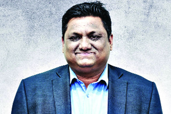 ইভ্যালির সিওও এইচ এম তারিকুল কামরুল