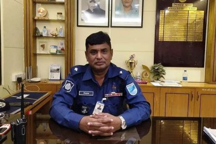 শিবচ‌রে সেই ওসিকে স্বপদে রেখেই তদন্ত কমিটি গঠন

