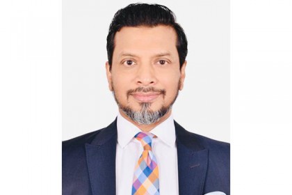 কমনওয়েলথ চেম্বারে ফের সভাপতি হাবিব উল্লাহ ডন

