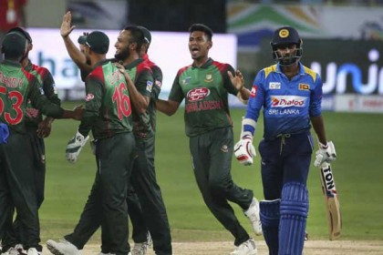 বাংলাদেশে আসছে শ্রীলঙ্কা