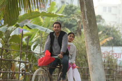 আফরান নিশোর গল্পের নায়িকা মেহজাবীন