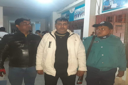 ধর্ষণ মামলায় রাজশাহীতে স্টেশন মাস্টার গ্রেফতার