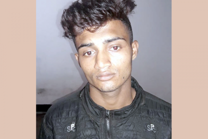 প্রেমিকাকে তুলে নিয়ে ধর্ষণ, প্রেমিক গ্রেফতার