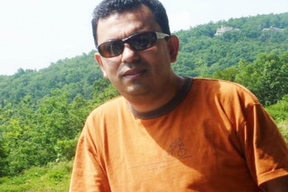লেখক অভিজিৎ হত্যার রায় ১৬ ফেব্রুয়ারি