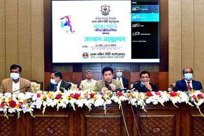 খেলার মাঠে আর কোরবানির পশুর হাট বসবে না: মেয়র তাপস

