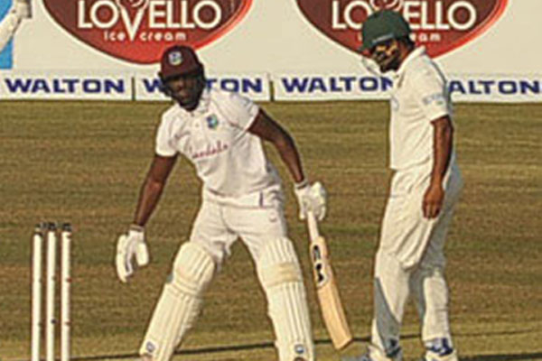 দিনের প্রথম বলেই উইকেট পেল বাংলাদেশ