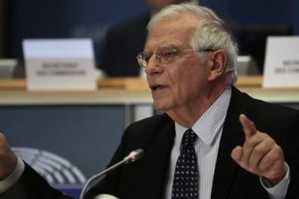 ইরানের পরমাণু সমঝোতা রক্ষার জন্য চেষ্টা চালাতে বলল ইইউ