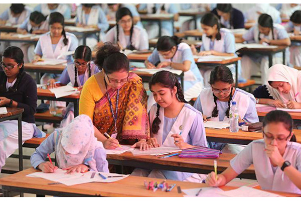 এসএসসি-এইচএসসি’র সংশোধিত সিলেবাস প্রকাশ