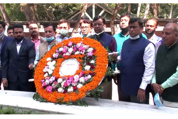 স্বাধীনতার সুবর্ণ জয়ন্তীতেই উৎপাদনে যাবে রামপাল পাওয়ার প্লান্ট  

