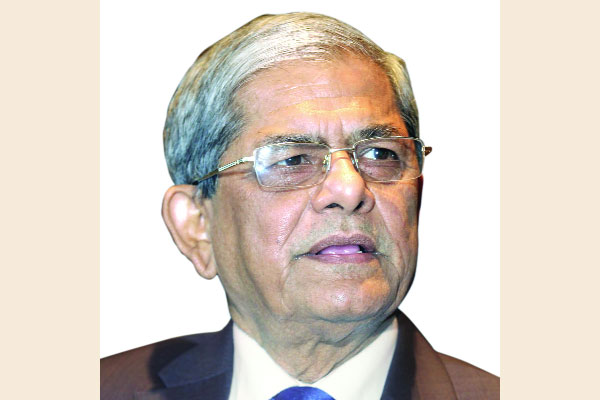তারেক রহমানের বিরুদ্ধে রায় উদ্দেশ্য প্রণোদিত : ফখরুল