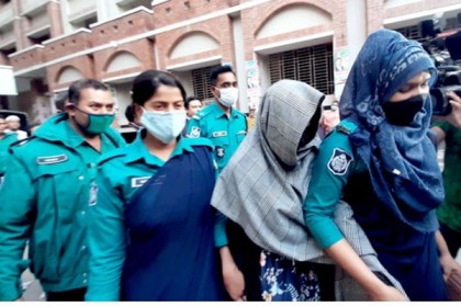 পাঁচদিনের রিমান্ডে নেহা 

