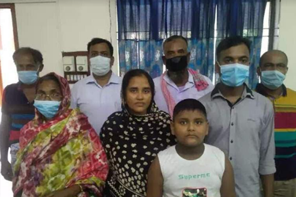 আদালতে লিগ্যাল এইডের সেবায় খুশি সাধারণ মানুষ