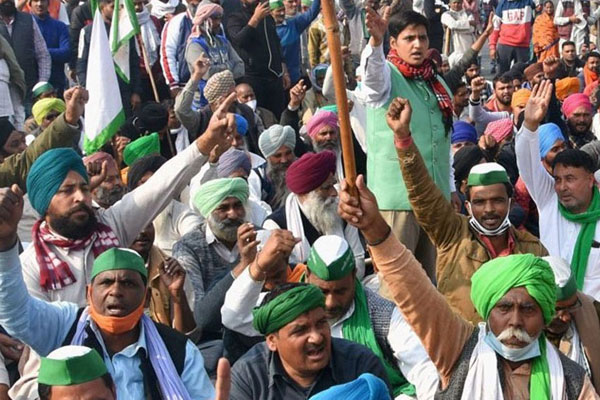 ভারতে কৃষক আন্দোলনে ‘সর্বোচ্চ সংযম’ দেখাতে জাতিসংঘের আহ্বান

