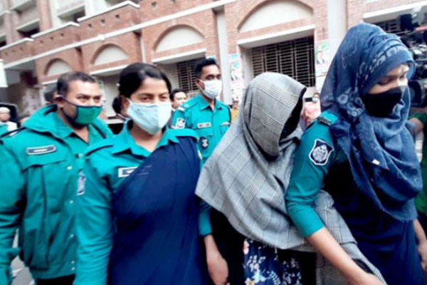 ইউল্যাব শিক্ষার্থীর মৃত্যু: রেস্টুরেন্টে মদ পান নিয়ে যা বলল বান্ধবী নেহা
