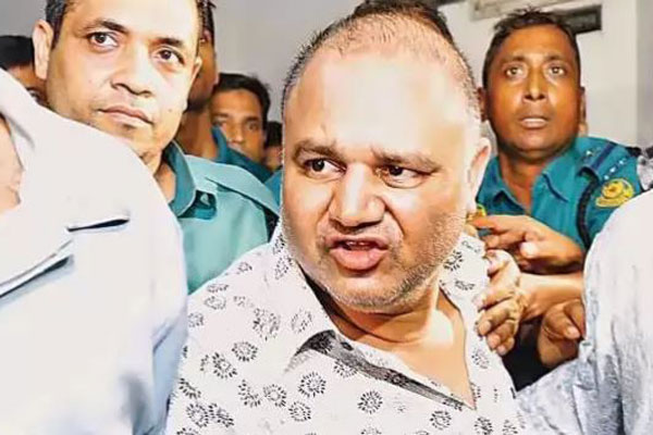 জি কে শামীম ও তার মায়ের বিরুদ্ধে চার্জশিট