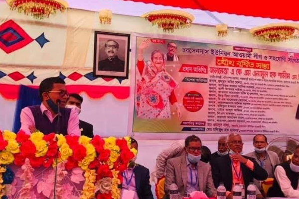 প্রধানমন্ত্রী করোনা টিকা বিষয়ে আগাম প্রস্তুতি নিয়েছিলেন: পানি সম্পদ উপমন্ত্রী 