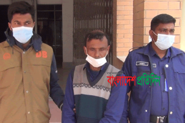 নাটোরে ২ হাজার টাকার জন্য হত্যা, আসামি গ্রেফতার