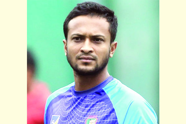 আইপিএলে সর্বোচ্চ ভিত্তিমূল্যে সাকিব