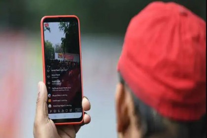 ফোর-জি ইন্টারনেটে খুশির জোয়ারে ভাসছে কাশ্মীর