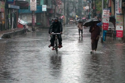 আজ দেশের যেসব অঞ্চলে বৃষ্টি হতে পারে

