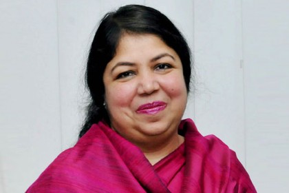 ‘উইমেন অফ দ্যা ডিকেড’ এ্যাওয়ার্ড পেলেন স্পিকার