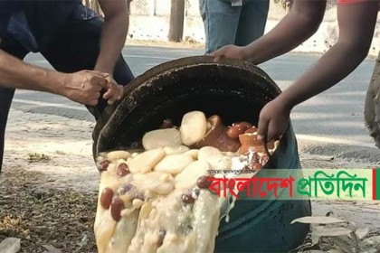 ঝিনাইদহে মিষ্টির দোকানসহ চার প্রতিষ্ঠানে জরিমানা 