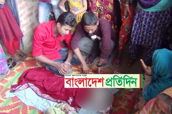 ঝিনাইদহে ছাদ থেকে পড়ে শিশুর মৃত্যু
