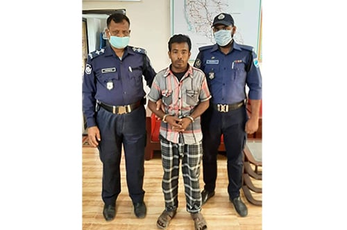 মসজিদে চুরি করায় ভ্রাম্যমাণ আদালতে ১ মাসের কারাদণ্ড