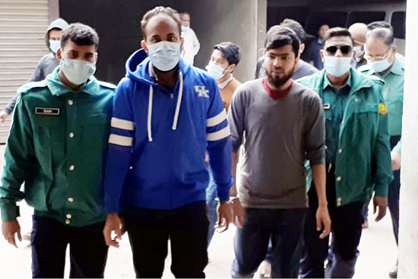 এমসি কলেজ ছাত্রাবাসে গণধর্ষণ মামলায় আদালত পরিবর্তন চেয়ে আবেদন