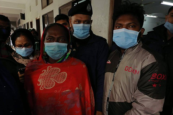 খুলনায় হত্যা মামলায় মা-ছেলের যাবজ্জীবন কারাদণ্ড