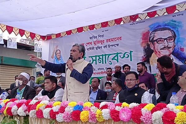 নৌকায় ভোট দিয়ে সব ষড়যন্ত্র মোকাবেলা করুন: এসএম কামাল 
