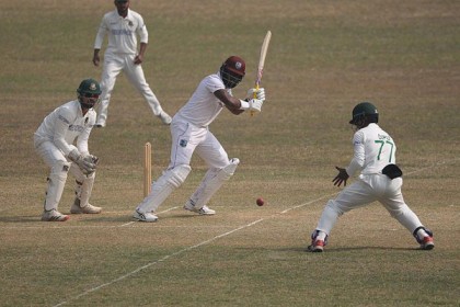 বোনার-মায়ার্সের সামনে অসহায় দেখাচ্ছে টাইগারদের