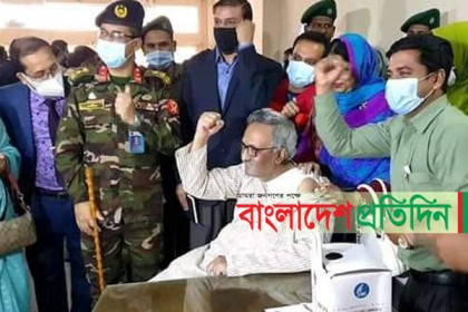 রাজশাহীতে ১২ কেন্দ্রে করোনার টিকা প্রদান শুরু