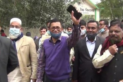 শেখ হাসিনা ক্ষমতায় থাকলেই দেশজুড়ে উন্নয়ন হয়: শামীম