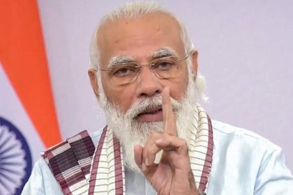 ১০ বছরে নির্মমতা ছাড়া কিছু পায়নি পশ্চিমবঙ্গের মানুষ : মোদি