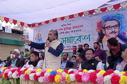 নৌকায় ভোট দিয়ে সব ষড়যন্ত্র মোকাবেলা করুন: এসএম কামাল 