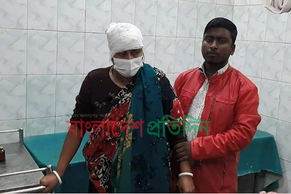 মাদারীপুরে প্রতিপক্ষের হামলায় নারীসহ আহত ৮