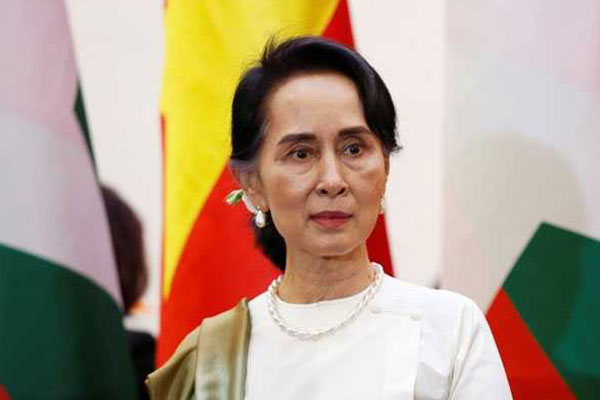 অং সান সু চির ভবিষ্যৎ কী?