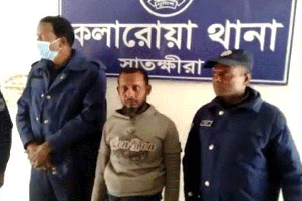 যুবকের সাথে স্ত্রীকে আপত্তিকর অবস্থায় দেখার পর  দুইজনকেই হত্যা