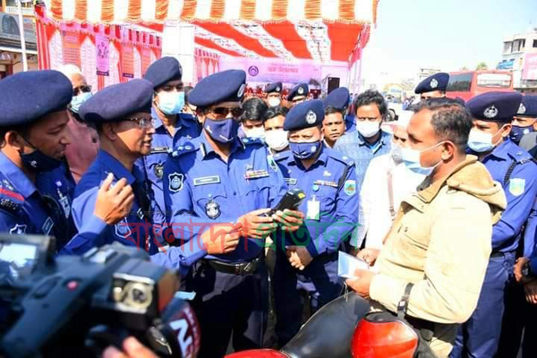 রাজশাহী বিভাগের আট জেলায় ই-ট্রাফিকিং কার্যক্রম শুরু