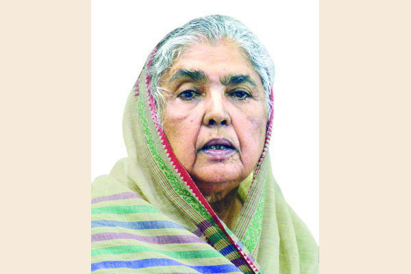সম্পূর্ণ জনগোষ্ঠীকে টিকার আওতায় আনতে বেশি সময় লাগবে না : মতিয়া 