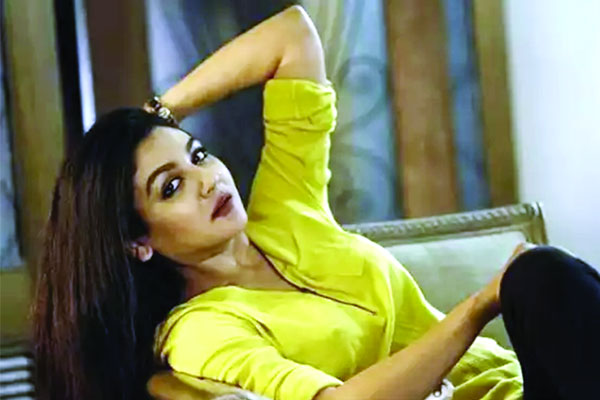 ওয়েব সিরিজে জয়া আহসান