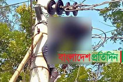 সাতক্ষীরায় বিদ্যুৎস্পৃষ্টে শ্রমিকের মৃত্যু