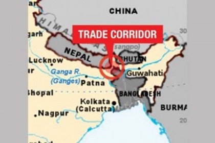 বাংলাদেশ থেকে নেপালে ট্রানজিট সুবিধা দিল ভারত