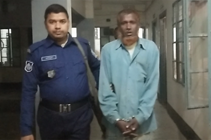 মামার হাতে সাড়ে তিন বছরের ভাগনী ধর্ষণের শিকার!