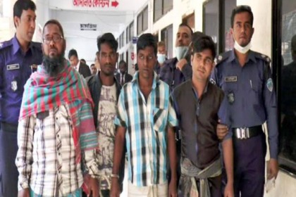 কুমিল্লায় সেনা সদস্য হত্যা মামলায় চারজনের ফাঁসি 

