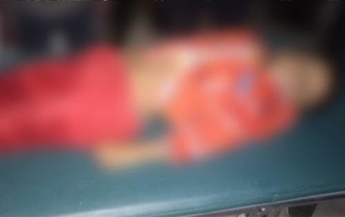 বোতলে চা আছে ভেবে বিষ পান, শিশুর মৃত্যু